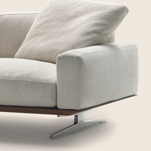Flexform Softdream 95x235cm Tissu Cat. Extra LP 2025 € 12,000,-