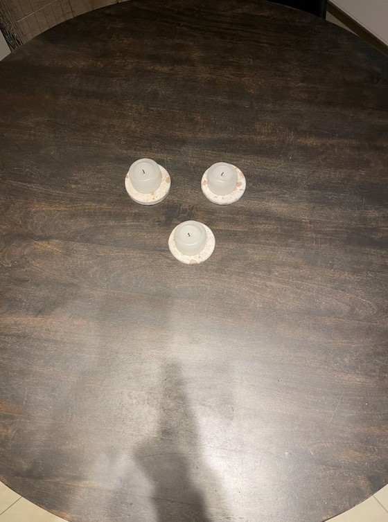 Image 1 of Mesa de salón HK con 4 sillas