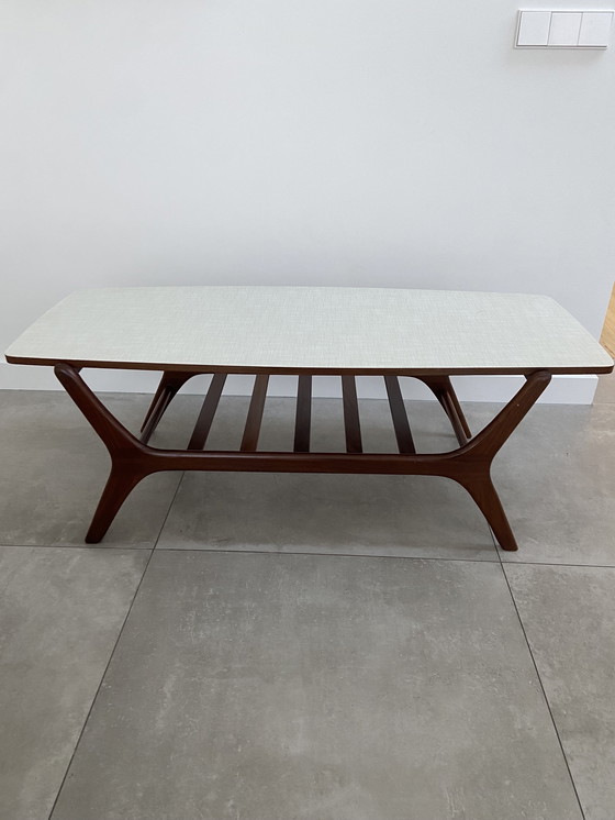 Image 1 of Louis van Teeffelen / Webe vintage coffee table