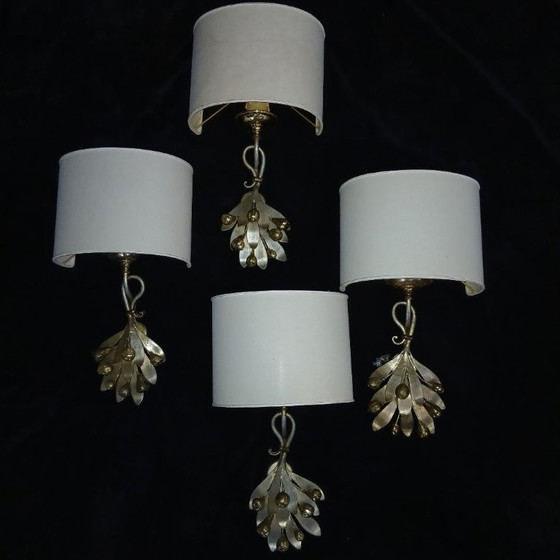 Image 1 of 4 CIANI exclusive Italian design lamps, large and timeless wall lights
