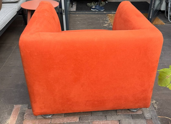 La poltrona Gelderland 4800 – Poltrone, Metal, Textile (photo 4 of 7)