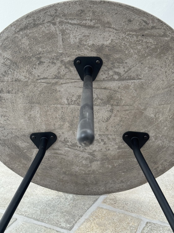 Image 1 of Beistelltisch aus Beton (Eijerkamp)