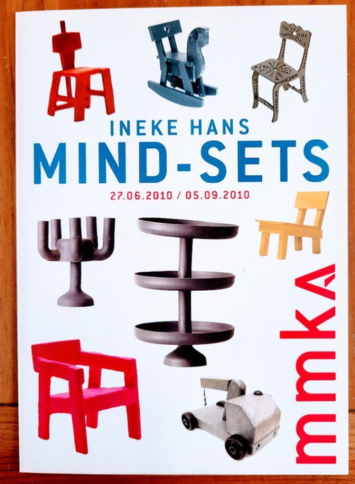 Ineke Hans Mind-Sets