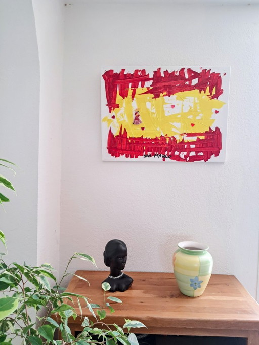Tableau d'Artiste - Enzo SAN MARCO - Country Lover España