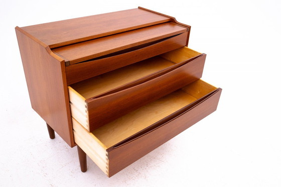 Image 1 of Frisiertisch, dänisches Design, 1960er Jahre.