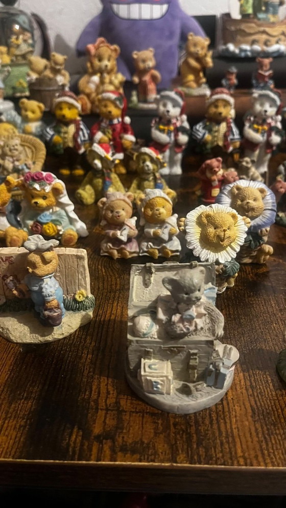 Más de 60 muñecos de peluche diferentes y entrañables – Cherished Teddies, Objetos decorativos, Ceramic (photo 12 of 22)