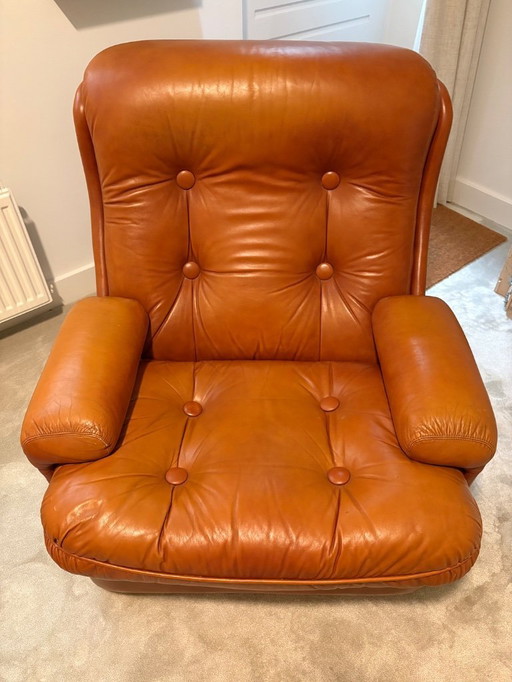 Airborne Orchid Lounge Chair