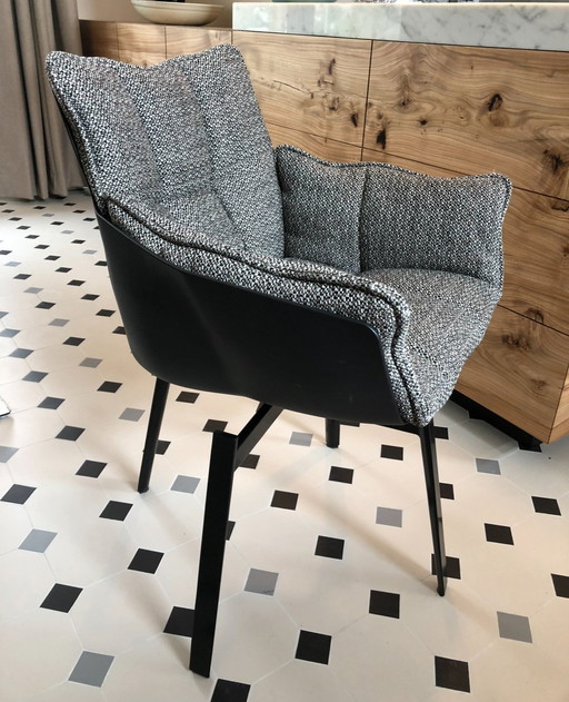 B&B Italia Husk dining chairs 6 chairs in stock