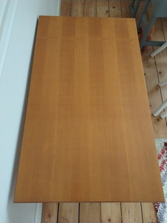 Image 1 of Mesa de centro de mediados de siglo fabricada por Wilhelm Renz.