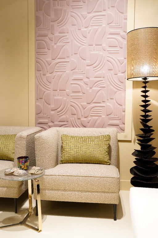 Fauteuil Gatwick Milwaukee (lot de 2)