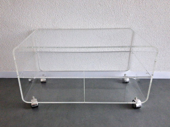 Image 1 of tavolino credenza era spaziale