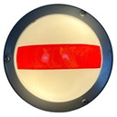 Vintage Emergency Wall or Ceiling Light, 1970s
