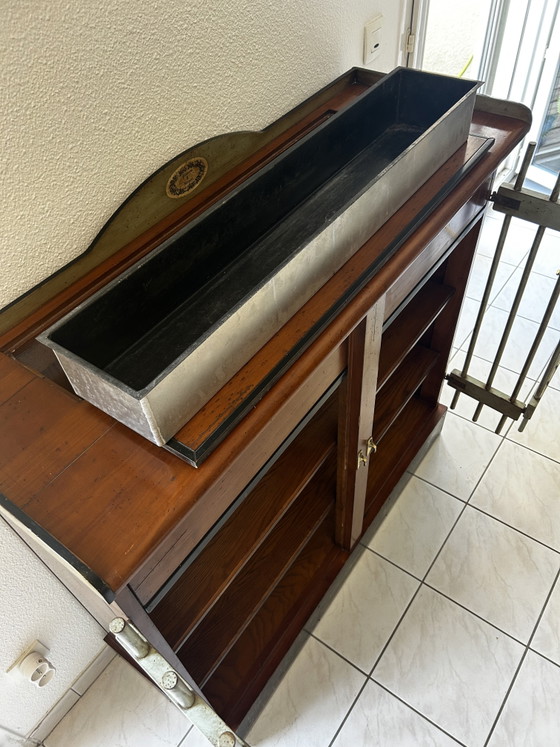 Herbariumkast Félix Monge – Ladekasten, Wood, Brass (photo 2 of 12)