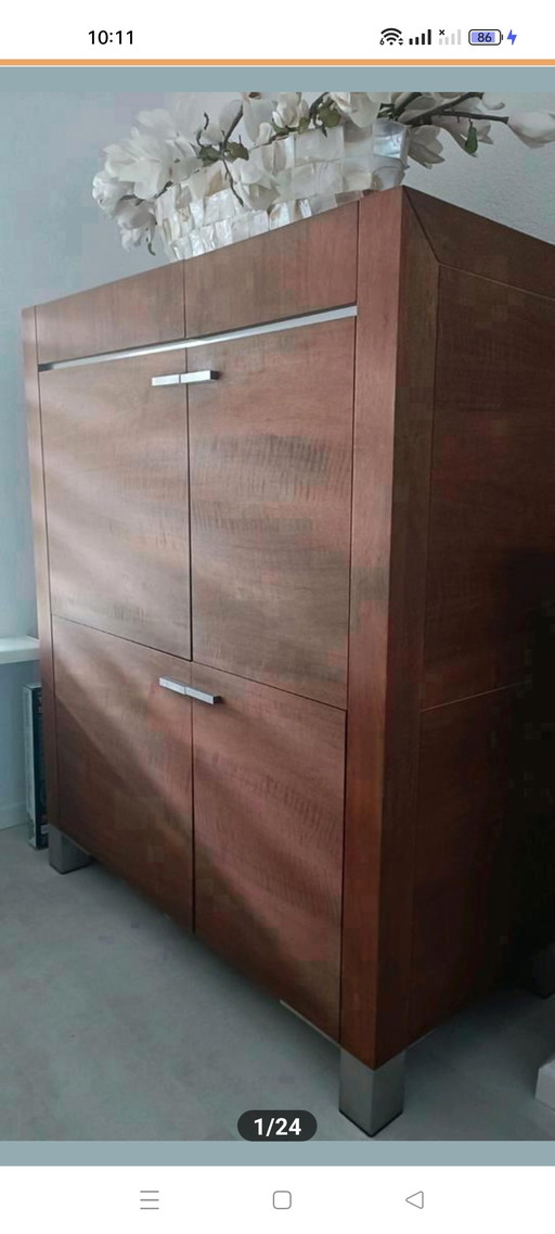 Kartell Dressette, Armario de almacenaje, Aparador, Alacena, Armario de almacenaje