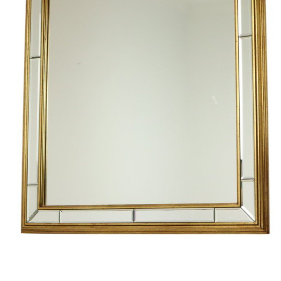 Image 1 of Hollywood Regency Deknudt Spiegel Vintage Design 98cm