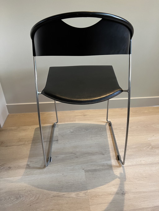 4 design Baleri Italia eetkamer stoelen