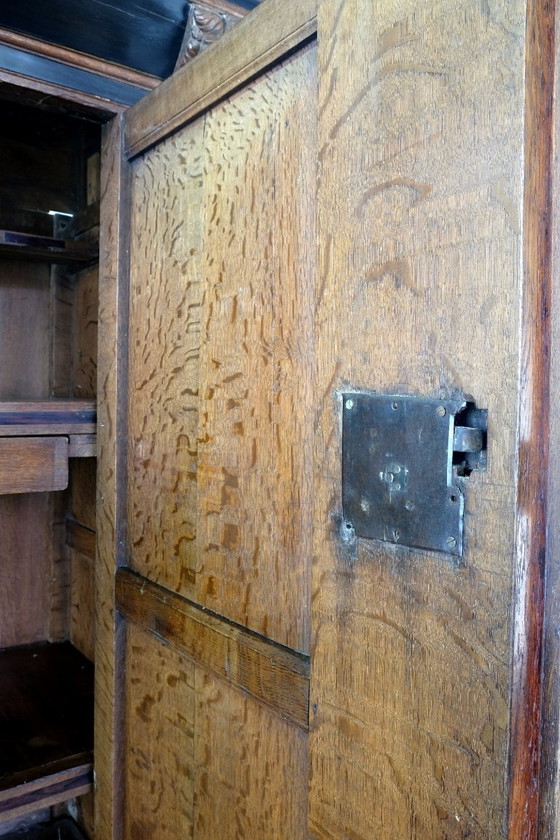 Image 1 of Gabinetto ad arco di Utrecht, 1670 circa.