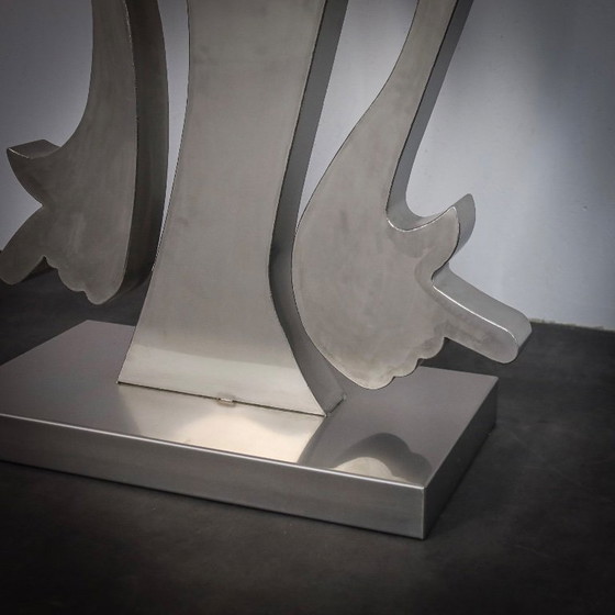 Image 1 of Monumental Female Sculpture by Sjer Jacobs, Netherlands, 1990s