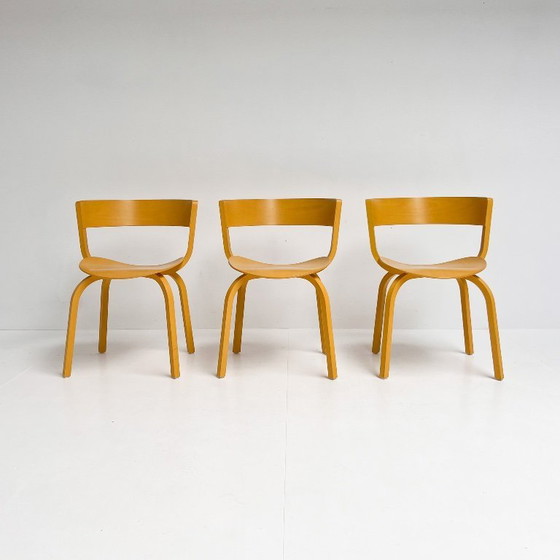 Image 1 of Silla de diseño Thonet 404 F de Stefan Diez (por unidad), 2007