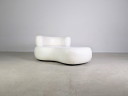 Who's Perfect Sofa State Couch Guiseppe Viganò Recamiere Leather