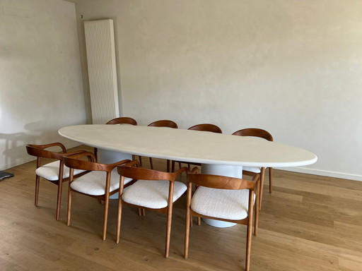 Tables Mortex en stock