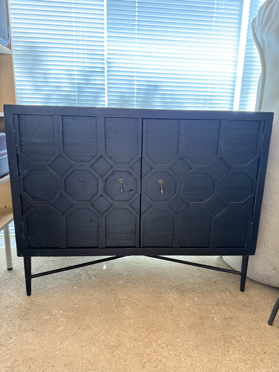 Image 1 of Japandi cabinet