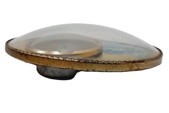 Image 1 of Vintage French souvenir from Nice with thermometer