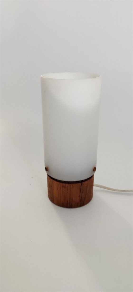 Image 1 of Lampe de bureau Luxus designers Uno & Östen Kristiansson années 1960