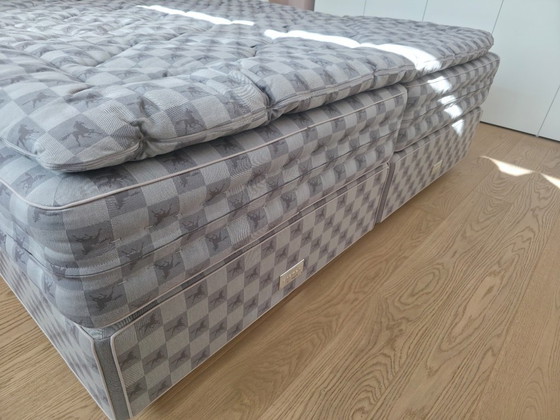 Hästens Dremer Soñador 200cm x 200cm – Camas de matrimonio, Other, Cotton (photo 6 of 7)