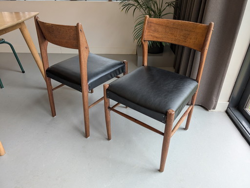 Scandinavian Design Chairs