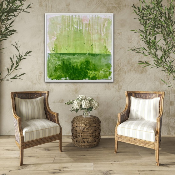 Image 1 of Natia Antadze Abstracte compositie