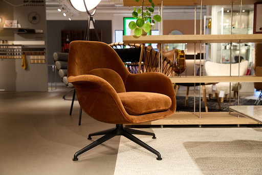 Fredericia Swoon Petit fauteuil