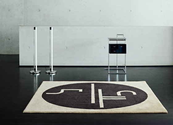 Image 1 of ClassiCon St. Tropez Rug 204x204 cm