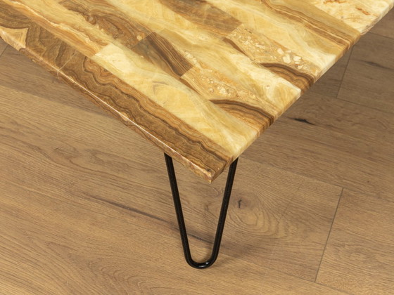 Image 1 of Couchtisch aus Marmor, 60er Jahre