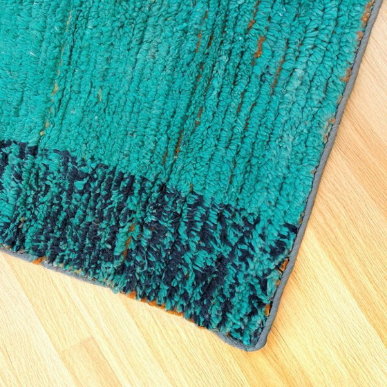 Image 1 of Tapis marocain ambachtelijk en laine 200cmx100cm