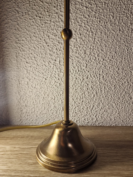 Image 1 of Vintage Design Table Lamp Massive