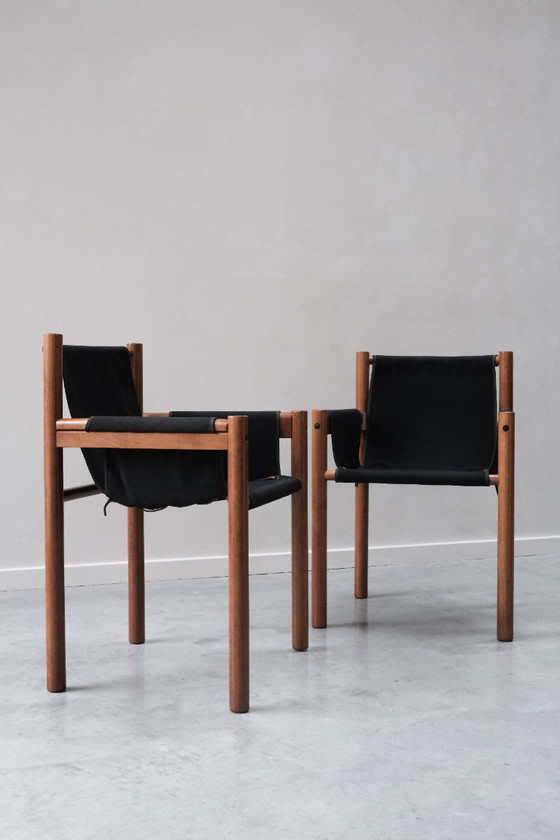 Image 1 of 2 fauteuils d'Ibisco