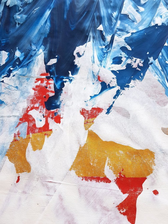 Image 1 of Jürgen Angeler - Water Stream