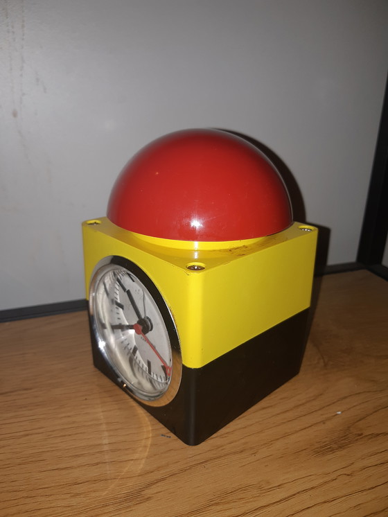 Image 1 of Vintage Karlsson alarm clock