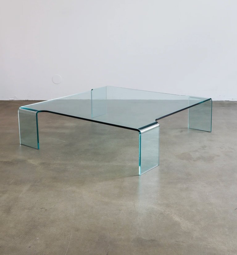 FIAM Italia Neutra coffee table designed by Rodolfo Dordoni | €750