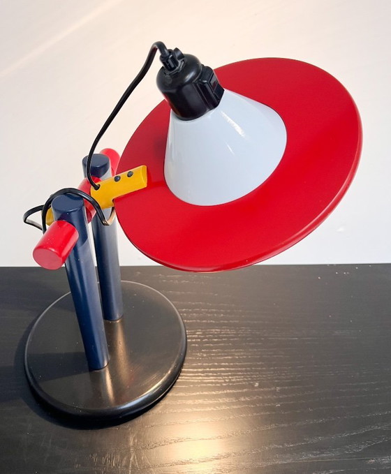 Image 1 of Colorin Lamp by Eduardo Albors for Lamsar, 1980s