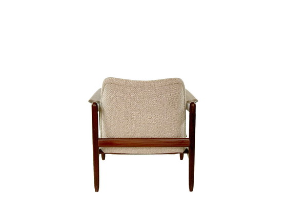 Image 1 of Vintage Propos Lounge Armchair by Hulmefa, 1960s