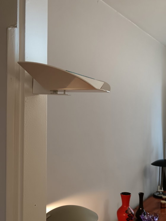 Image 1 of Appliques space age, France, set de 2