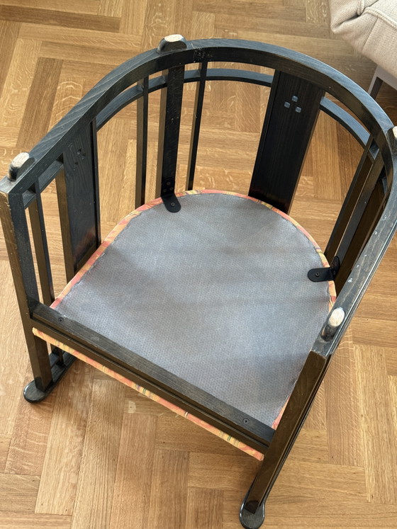Giorgetti-Sessel – Textile (photo 8 of 8)