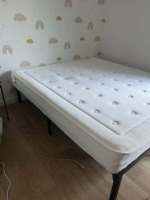 Matelas Ventura King – matrassen en bedbodems, Cotton (photo 2 of 5)