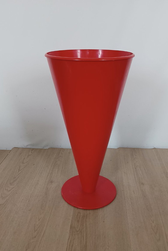 Porte-parapluies Vintage Space Age – Plastique (photo 3 of 6)