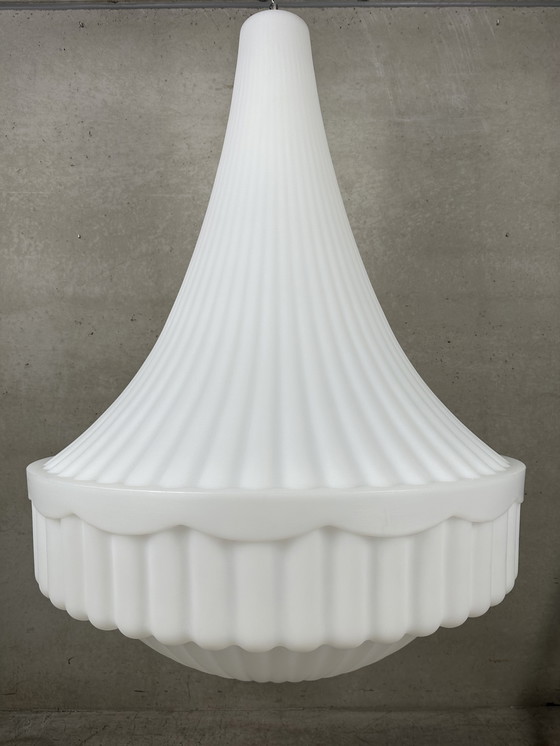 Image 1 of XXL pendant lamp ‘Louis’ - S & R Cornelissen - Wever & Ducré