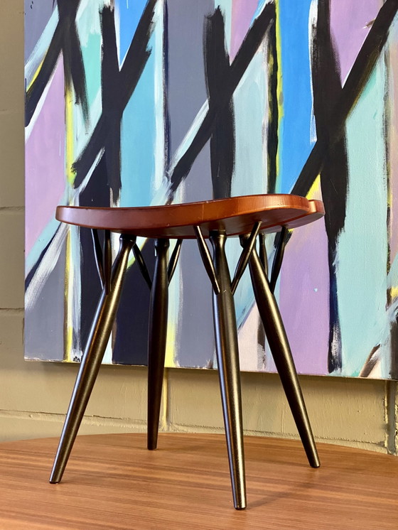 Grupo de asientos Artek modelo Pirkka de Ilmari Tapiovaara – Conjuntos de comedor, Wood (photo 14 of 15)