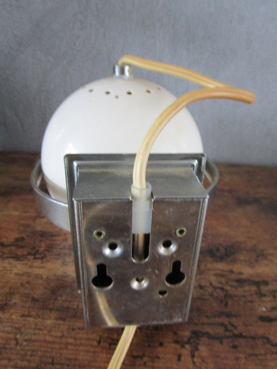 Image 1 of Reggiani Eyeball lamp.