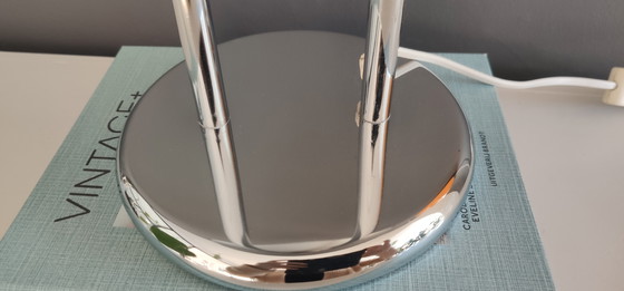 Image 1 of Vintage design Ikea table lamp Robert Sonneman, model Barad